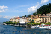 imbarcadero di Bellagio